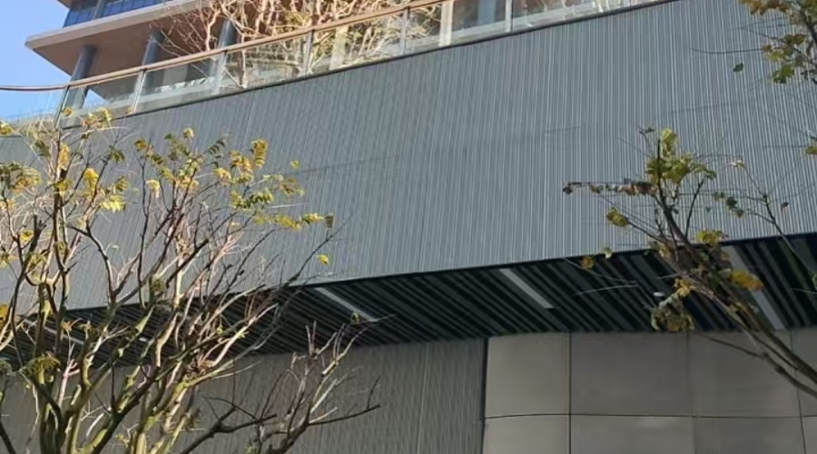 深圳前海桂灣下沉廣場UHPC構(gòu)件造型工程 深圳前海桂灣下沉廣場UHPC構(gòu)件造型工程