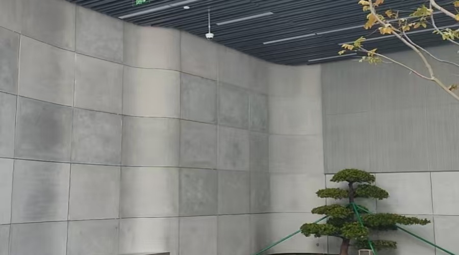 深圳前海桂灣下沉廣場UHPC構(gòu)件造型工程 深圳前海桂灣下沉廣場UHPC構(gòu)件造型工程