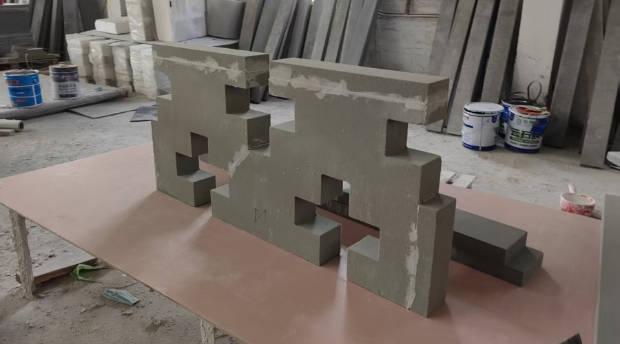 發(fā)泡陶瓷線條